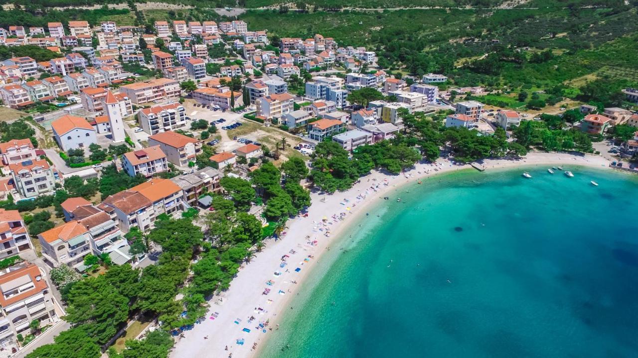 Apartments Leone Lukas Promajna Szoba fotó