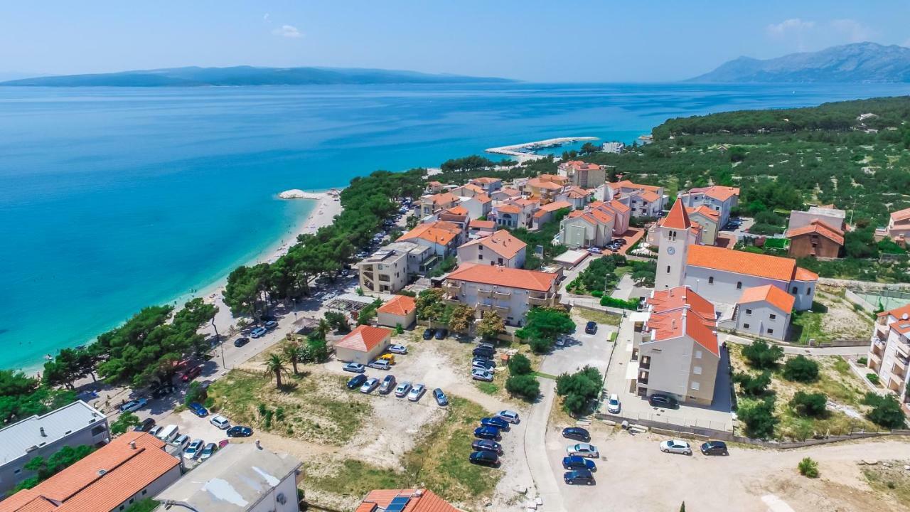 Apartments Leone Lukas Promajna Kültér fotó