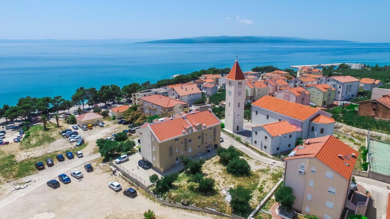 Apartments Leone Lukas Promajna Kültér fotó