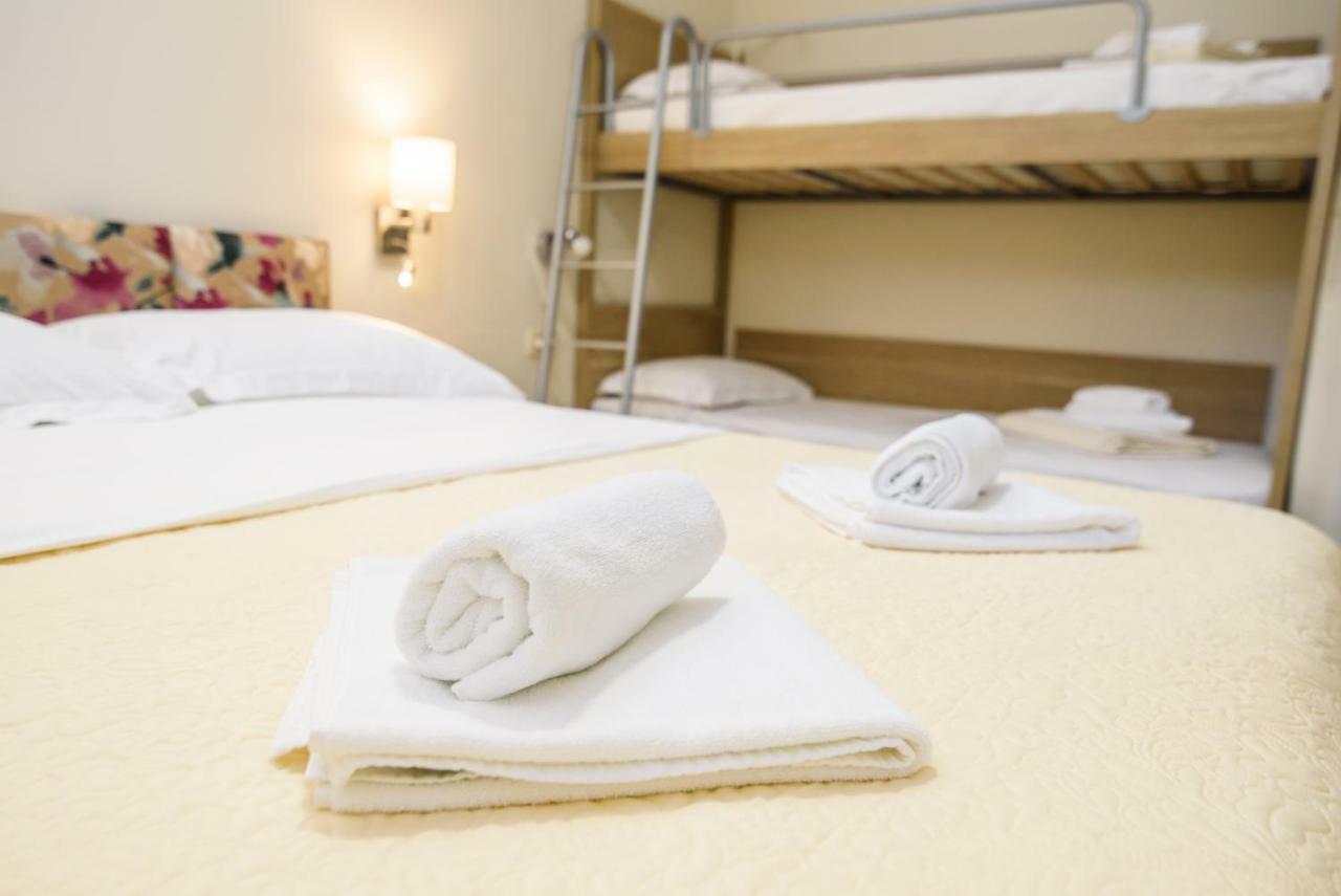 Apartments Leone Lukas Promajna Kültér fotó
